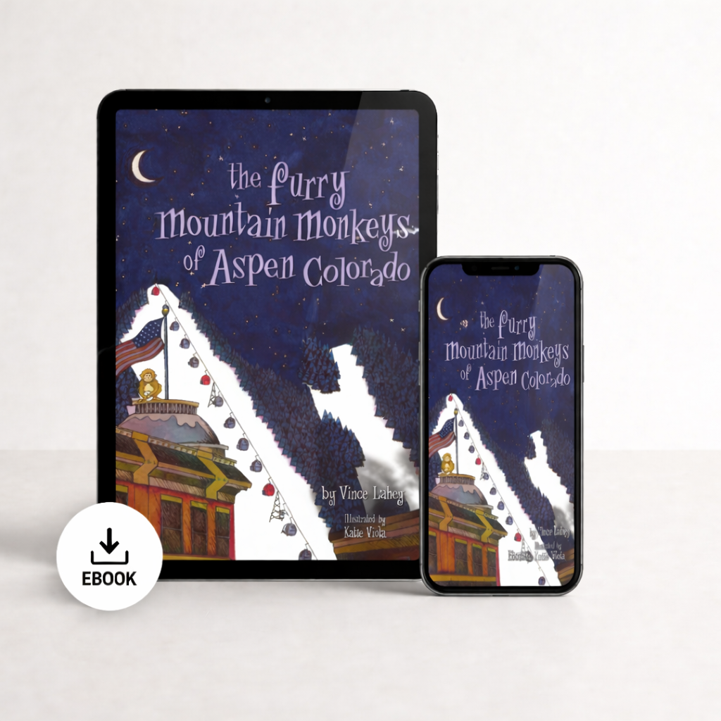 The Furry Mountain Monkeys of Aspen, Colorado